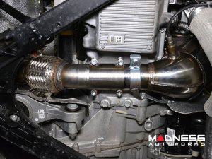 Alfa Romeo 4C Performance Exhaust - Supersprint - Connecting Pipe
